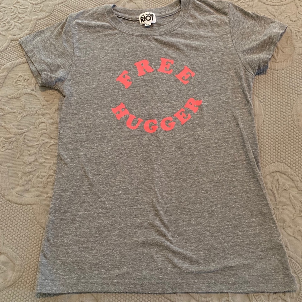 Sub_Urban Riot Free Hugger T-Shirt